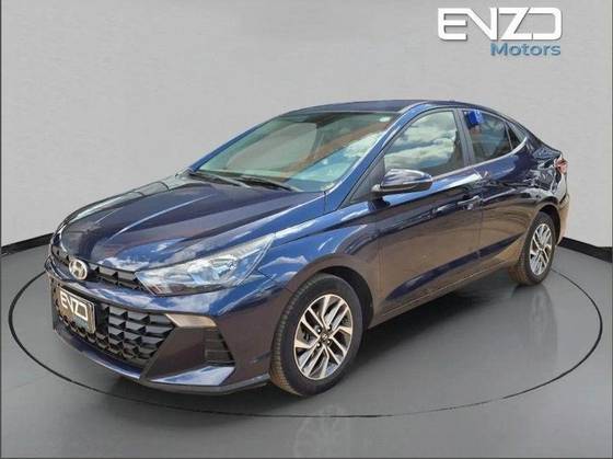 HYUNDAI HB20S 1.0 12V FLEX LIMITED MANUAL